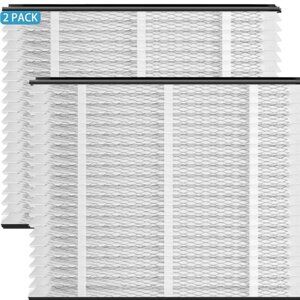 213 Air Filter MERV 13 Compatible with AprilAire 213 Models 20x25x4 - 2Pack‎
